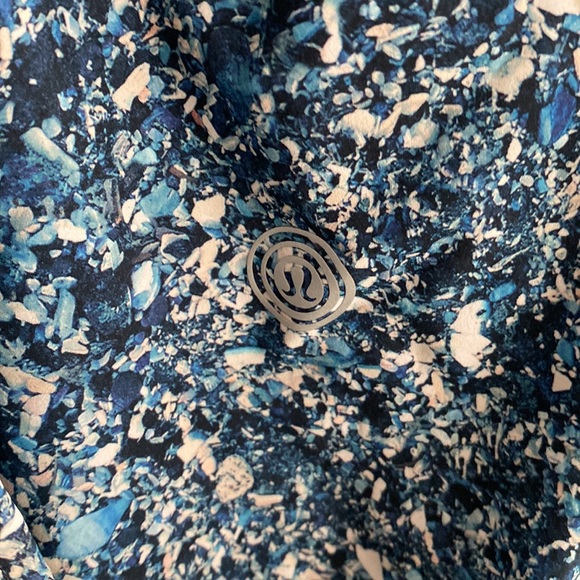 Lululemon Gather Me Slightly Jacket 
2017 Seawheeze Tofino Shells Multi Black 6 - Picture 8 of 11